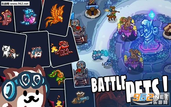 Kingdom Defense: Hero Legend TD - Premium(��������ս��Ӣ�۴�˵����)��ͼ1