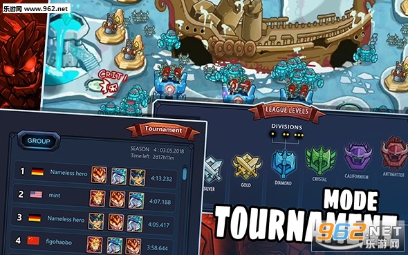 Kingdom Defense: Hero Legend TD - Premium(��������ս��Ӣ�۴�˵����)��ͼ2