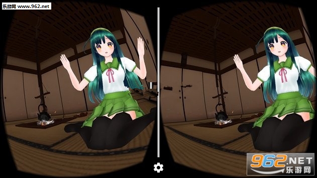 VRずんこ(东北俊子VR手游)截图0