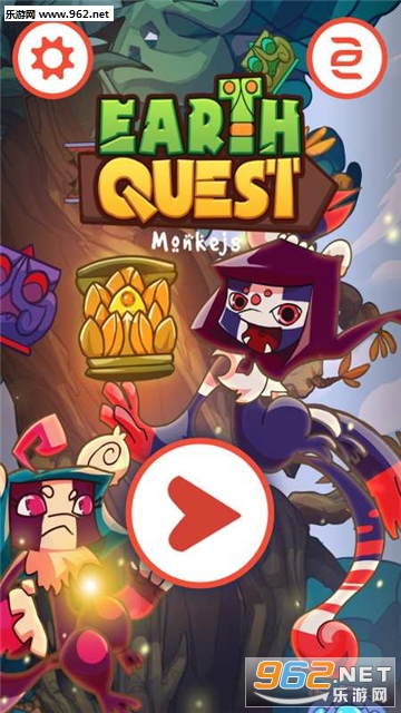 Monkejs: Earth Quest(�鳤�����������ٷ���)��ͼ0