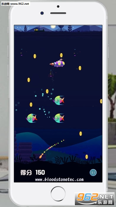 深海大暴走安卓版截图1