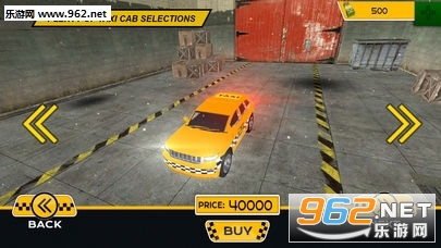 Taxi Simulator 2018(�ռ����⳵ģ����2��׿��)v1.0��ͼ1