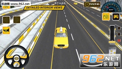 Taxi Simulator 2018(�ռ����⳵ģ����2��׿��)v1.0��ͼ3