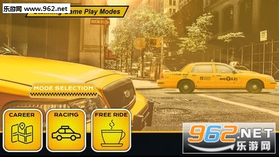 Taxi Simulator 2018(�ռ����⳵ģ����2��׿��)v1.0��ͼ4