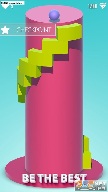 FALLING BALL(完美坠落手游)截图0