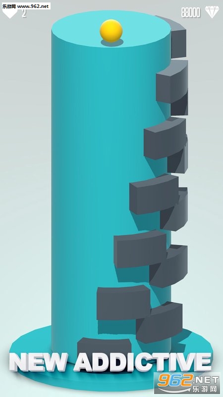 FALLING BALL(完美坠落手游)截图1