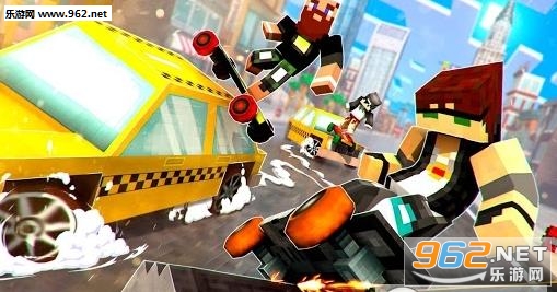 Hawk Street Skateboarding City(���ػ���ǰ�׿��)��ͼ0