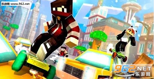Hawk Street Skateboarding City(���ػ���ǰ�׿��)��ͼ2