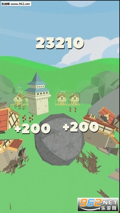 Rock of Destruction!(����֮ʯ�ٷ���)v1.1��ͼ1