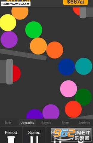 Idle Ball Crush��׿���ͼ0
