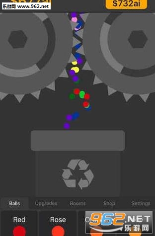 Idle Ball Crush��׿���ͼ1