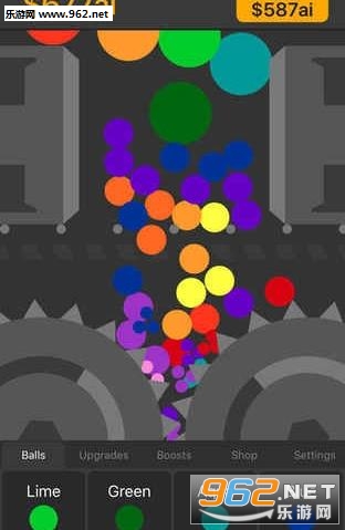 Idle Ball Crush��׿���ͼ2