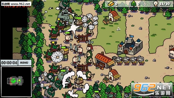��ͨս��Cartoon Craft����v1.2��ͼ0
