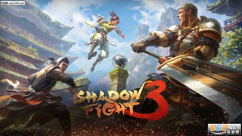 ��Ӱ��3�����(Shadow Fight 3)��ͼ0