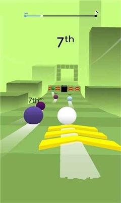 Racing Balls 3D(Racing Balls安卓版)截图0