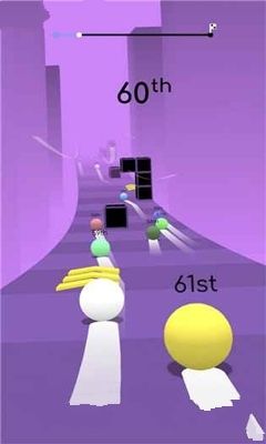 Racing Balls 3D(Racing Balls安卓版)截图1