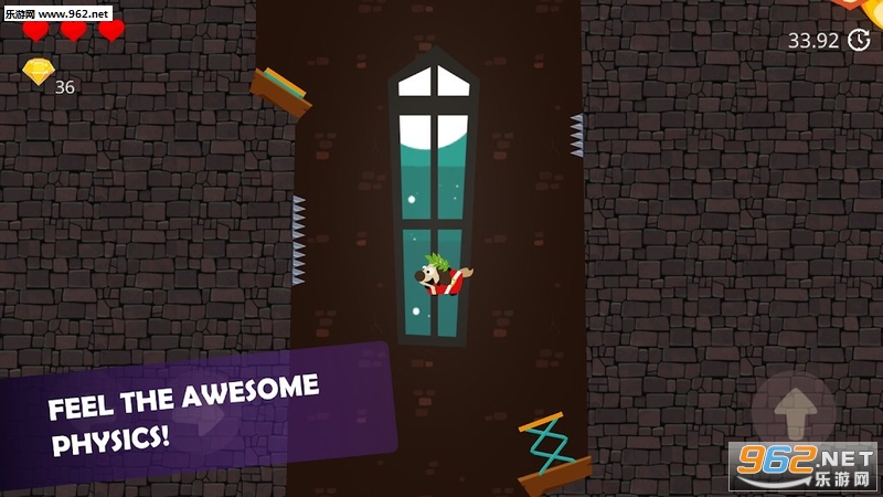 Doge and the Lost Kitten(Doge Platformer��׿��)��ͼ3