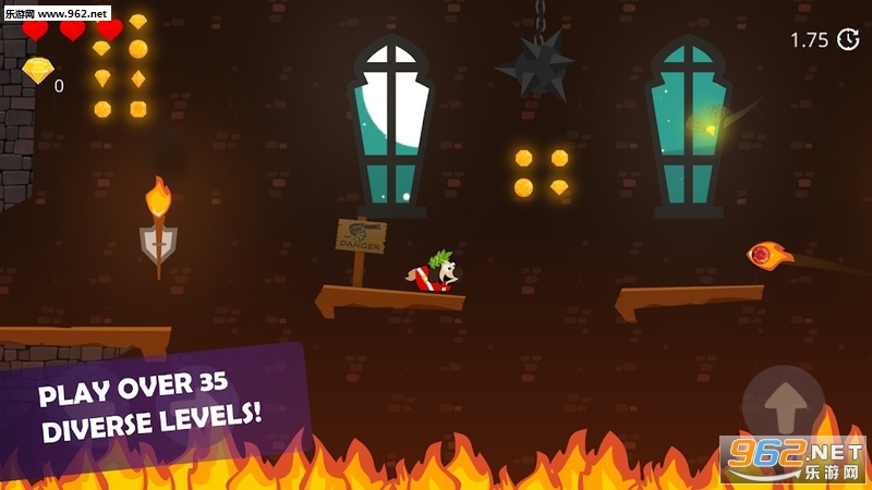 Doge and the Lost Kitten(Doge Platformer��׿��)��ͼ4