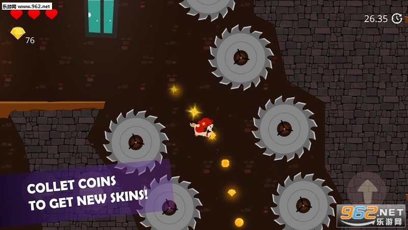 Doge and the Lost Kitten(Doge Platformer��׿��)��ͼ5