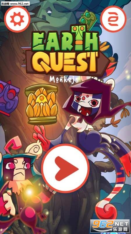 Monkejs: Earth Quest(�鳤�����������)v1.0.1��ͼ2