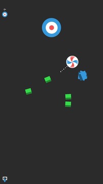 Geometry Bounce(���ε�����Ϸ)��ͼ1