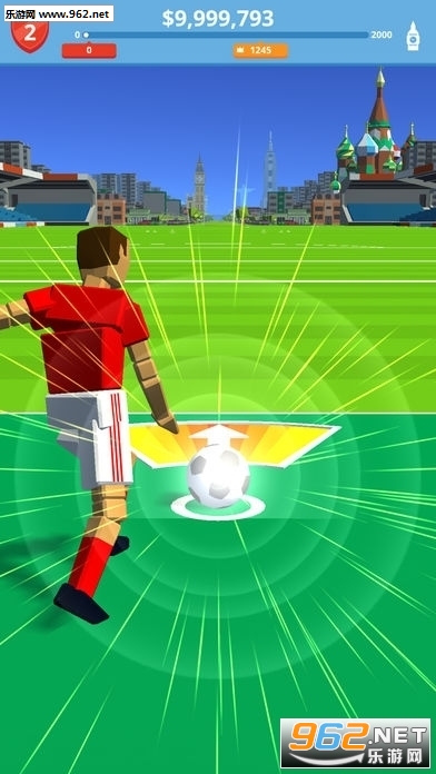 Soccer Kick(�����������Ű�׿��)v1.0.5��ͼ0