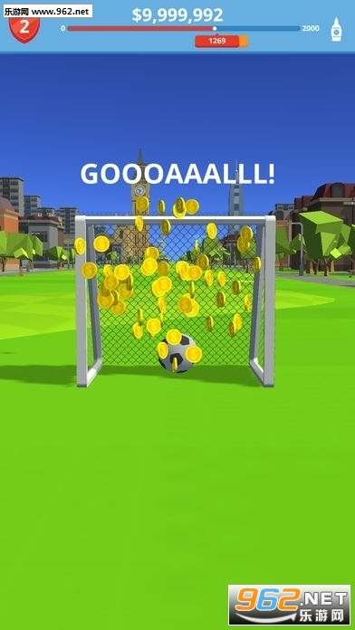 Soccer Kick(�����������Ű�׿��)v1.0.5��ͼ3