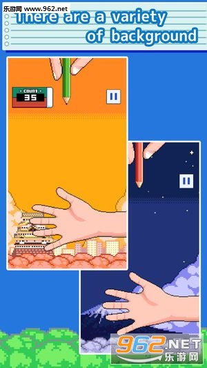 Pen Catch(抖音抓铅笔中文版)截图3