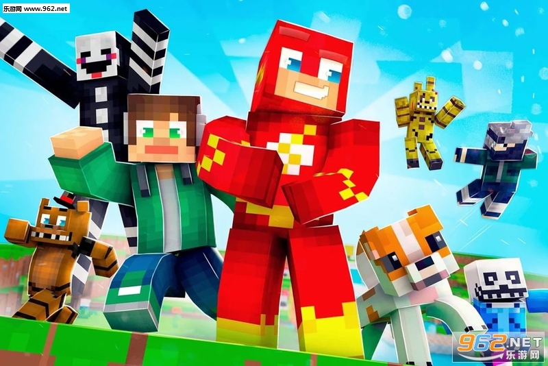 Crossy Creeper(�������޹���)��ͼ0