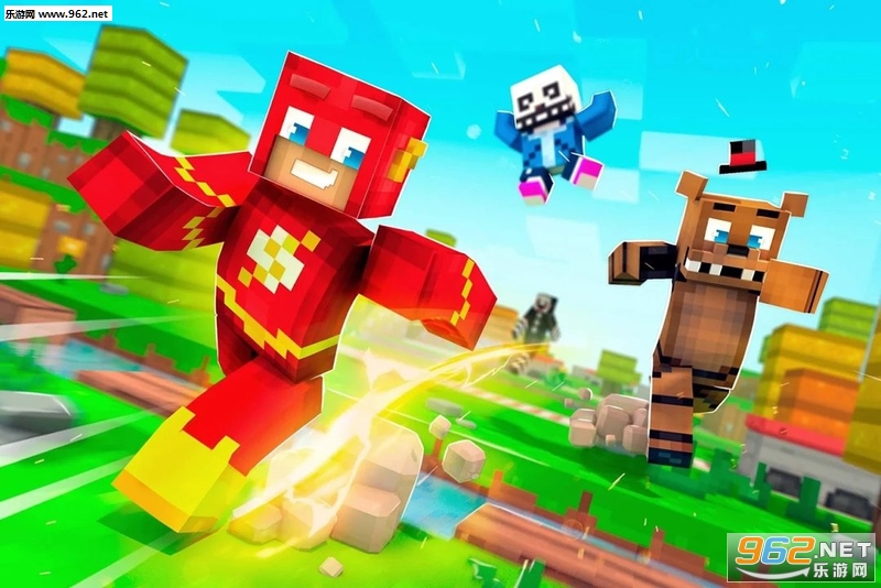 Crossy Creeper(�������޹���)��ͼ2