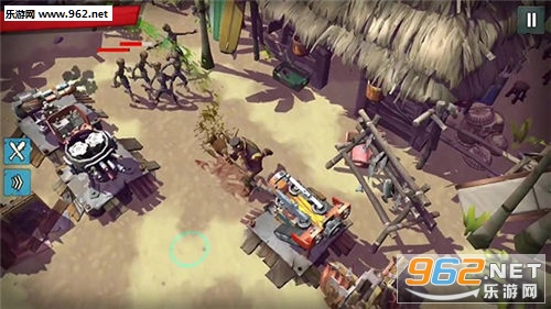 Dead Island(�������Ҵ��߰�׿��)��ͼ2