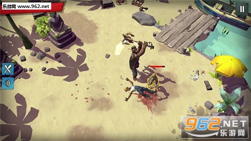 Dead Island(�������Ҵ��߰�׿��)��ͼ3