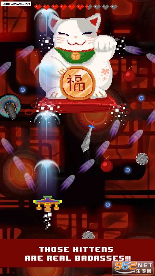 Fun Fly 1: Ryzen of Bad KittenȤζ����1���в�è��׿��ʽ���ͼ1