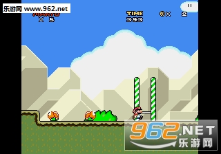 SuperMarioWorld安卓版截图1