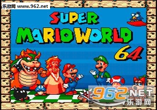 SuperMarioWorld安卓版截图0
