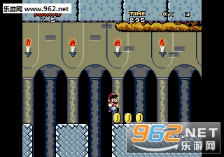 SuperMarioWorld安卓版截图2