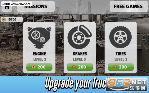 Dr. Truk Driver : Real Truck Simulator 3D��ʵ����ģ����3D�������ͼ0