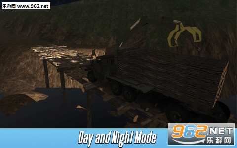 Dr. Truk Driver : Real Truck Simulator 3D��ʵ����ģ����3D�������ͼ2