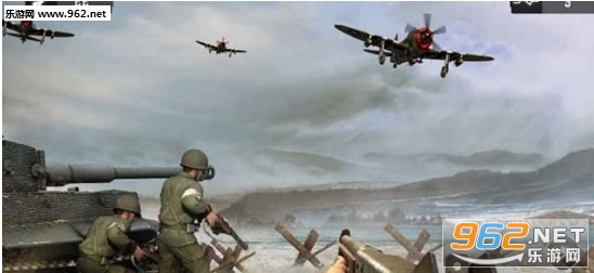 WW2 US Army Commando Unknown battleground survival��ս�������ֱ�ս�����氲׿���ͼ0