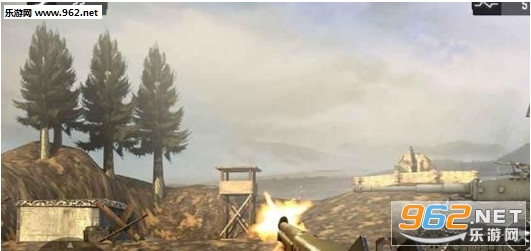 WW2 US Army Commando Unknown battleground survival��ս�������ֱ�ս�����氲׿���ͼ2