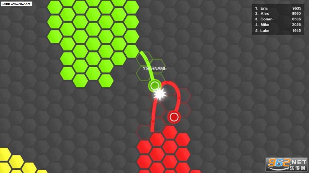 Hexland.io��׿���ͼ0