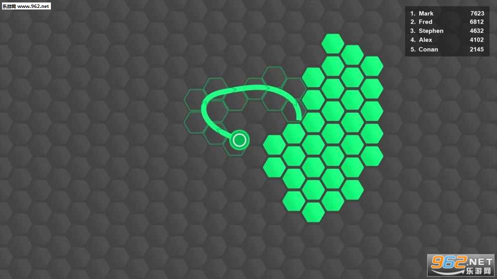 Hexland.io��׿���ͼ1