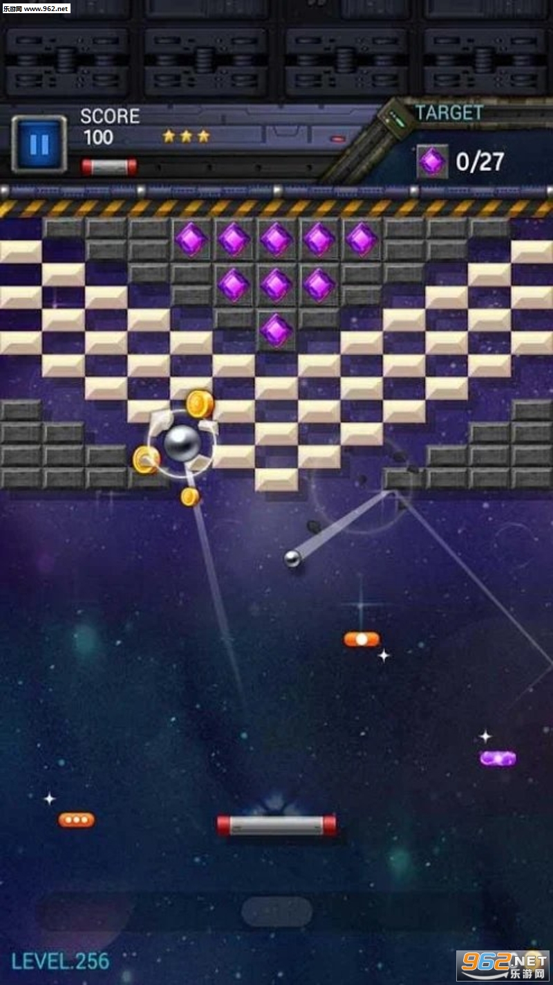 Brick Breaker Star(���ש֮�ǰ�׿��)��ͼ1