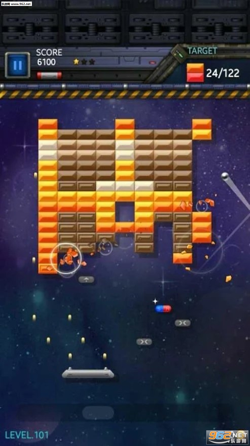 Brick Breaker Star(���ש֮�ǰ�׿��)��ͼ3