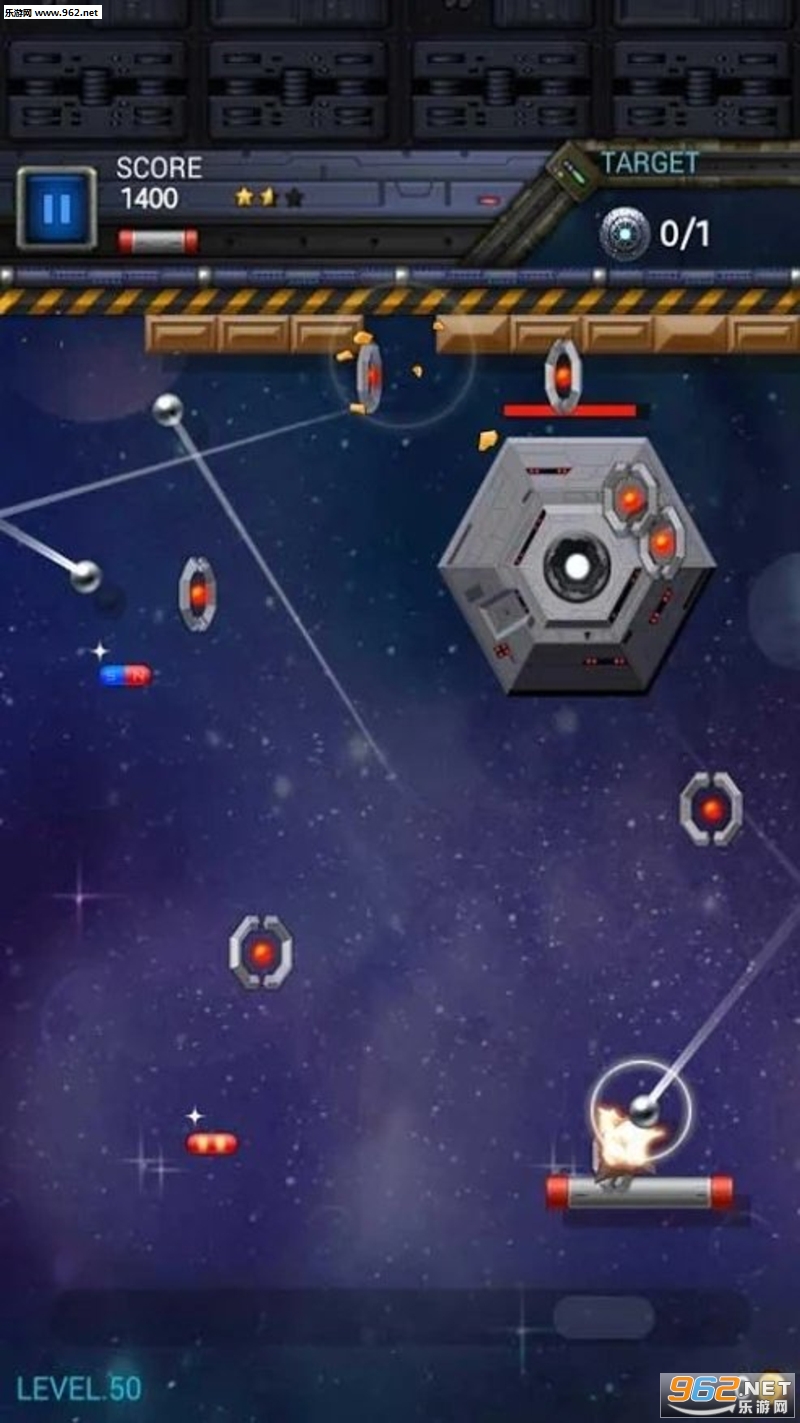 Brick Breaker Star(���ש֮�ǰ�׿��)��ͼ2