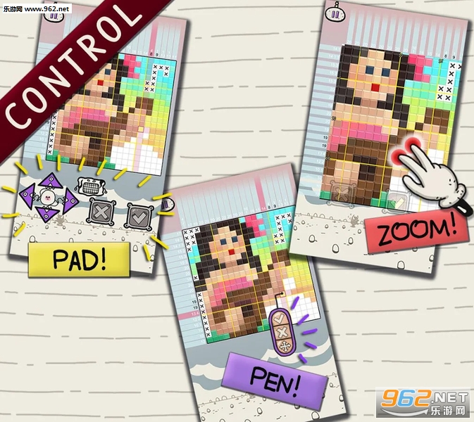 Picross Mon��׿���ͼ3
