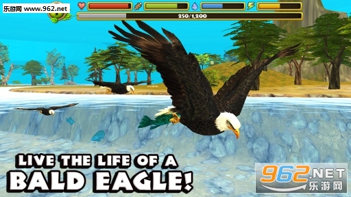 Eagle Simulator��ӥģ������ͼ0