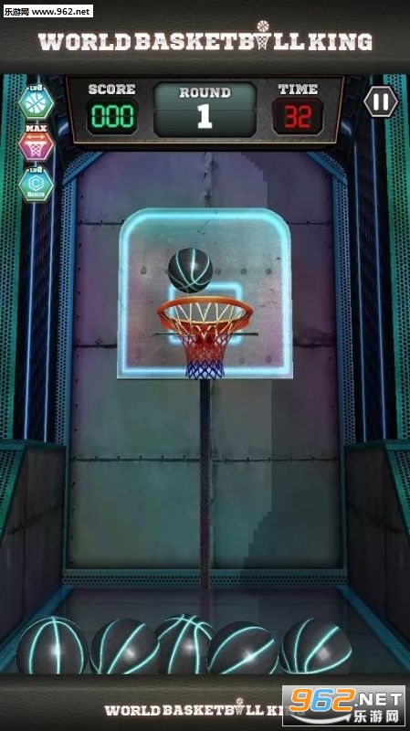 WorldBasketBallKing(�����������ٷ���)��ͼ0