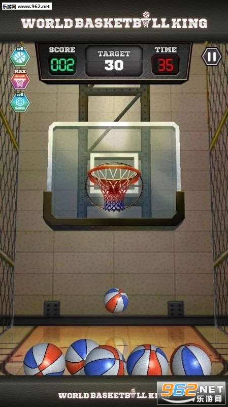 WorldBasketBallKing(�����������ٷ���)��ͼ1