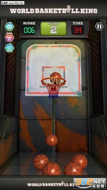 WorldBasketBallKing(�����������ٷ���)��ͼ2